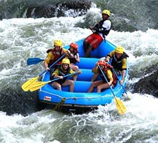 Rafting